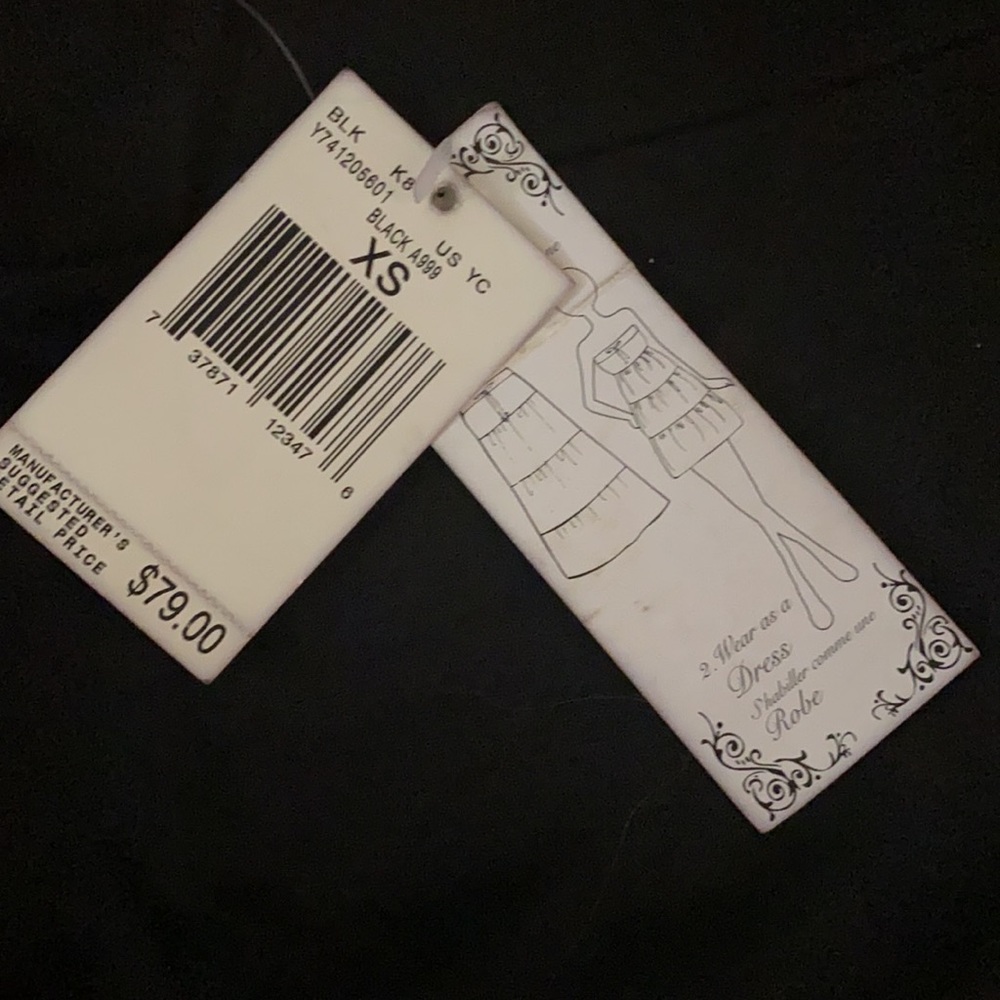 Guess maxi skirt, size xs - Picture 2 of 7